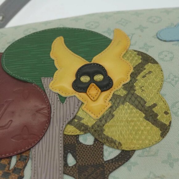 LOUIS VUITTON Monogram Mini Musette Comte De Fe Shoulder Bag - Picture 12 of 16